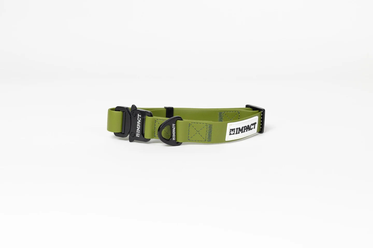 Ballistic Nylon Dog Collar