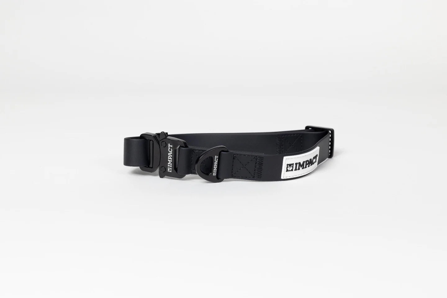 Ballistic Nylon Dog Collar